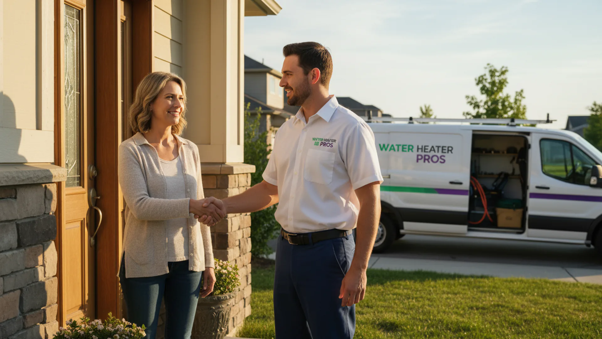 water heater repair in Boonville, MO Near Me